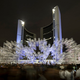 Illustration for article titled This Mesmerizing Ai Weiwei Installation Is Made From 3,144 Bicycles